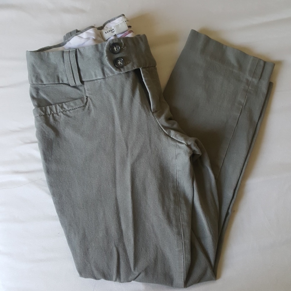Banana Republic Pants
